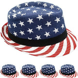 American Tribute Fedora Hat