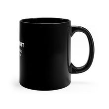 Kiss it Black mug 11oz