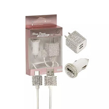 Crystal Car and Home Charger (Type "C")