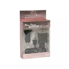 Crystal Car and Home Charger (Type "C")