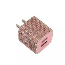 Crystal Car and Home Charger (Type "C")