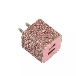 Crystal Car and Home Charger (Type "C")
