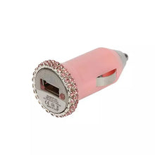 Crystal Car and Home Charger (Type "C")