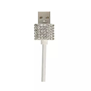 Crystal Car and Home Charger (Type "C")