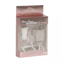 Crystal Car and Home Charger (Type "C")