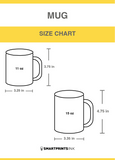 Coffee O'clock Mug -SPIdeals Designs
