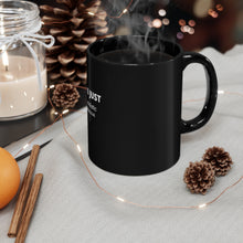 Kiss it Black mug 11oz