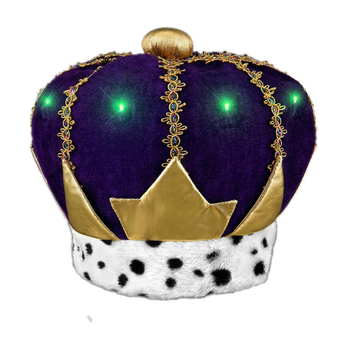 LED King Crown
