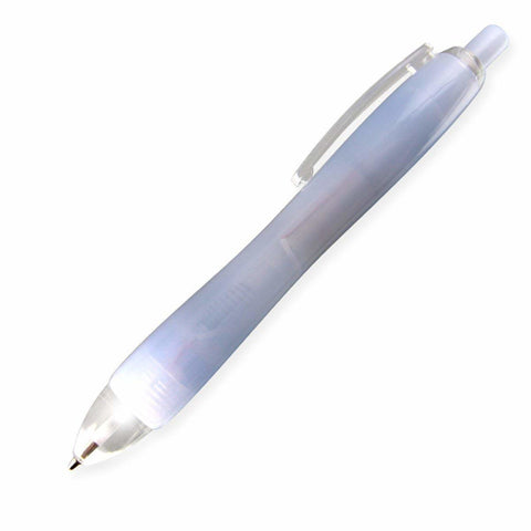 White Tip White LED Pen