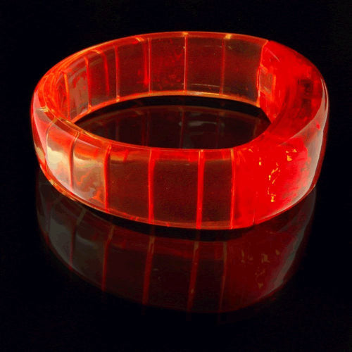 Fashion LED Bracelet Red