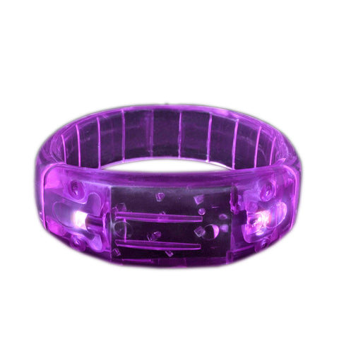 Fashion LED Bracelet Purple