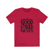Good Moms Unisex Jersey Short Sleeve Tee
