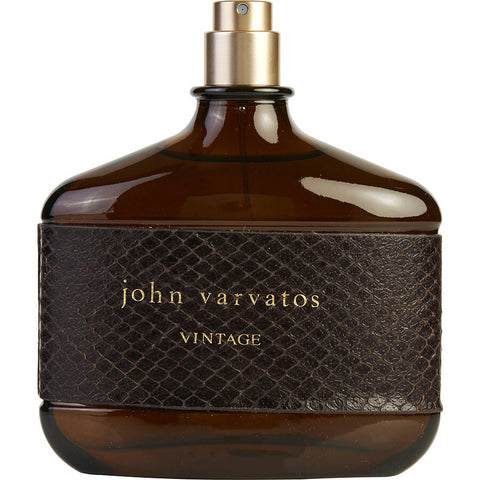 JOHN VARVATOS VINTAGE by John Varvatos (MEN) - EDT SPRAY 4.2 OZ *TESTER