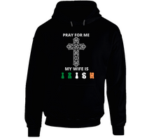 Pray For Me Hoodie