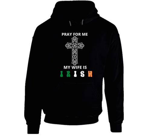 Pray For Me Hoodie