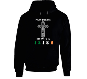 Pray For Me Hoodie