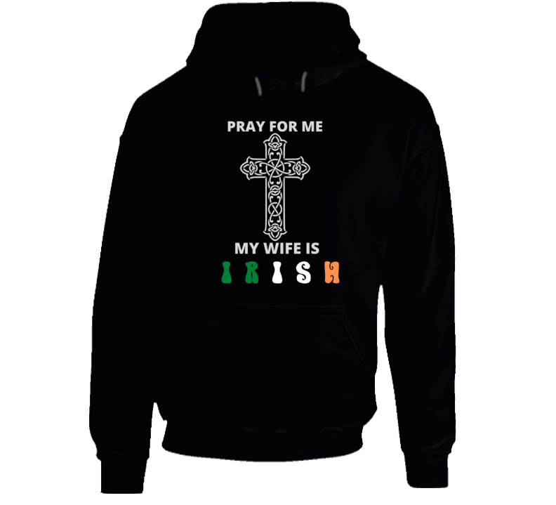 Pray For Me Hoodie