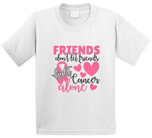 Friends Dont Let Friends T Shirt