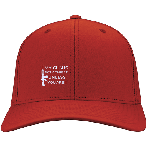 Not A Threat Hat