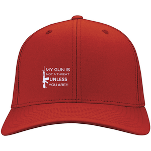 Not A Threat Hat