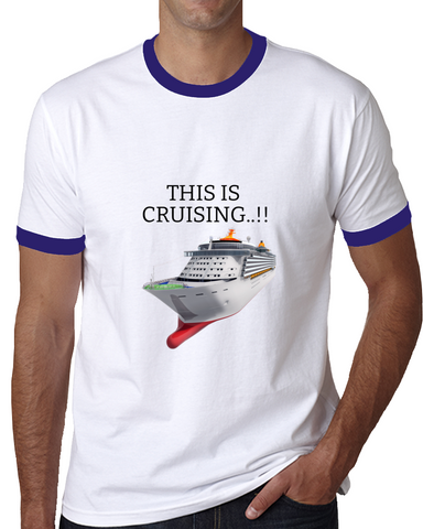 This Is Cruisin T Shirt