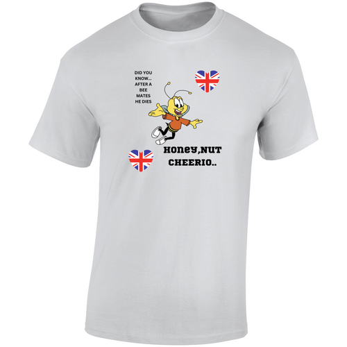 Cheerio T Shirt