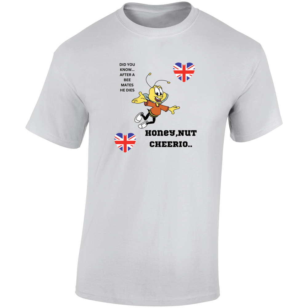 Cheerio T Shirt