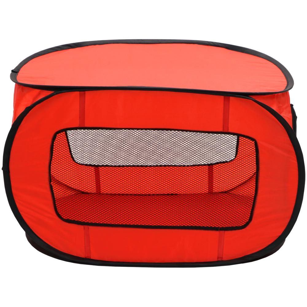 Portable Pop Up Dog Crate-X Large