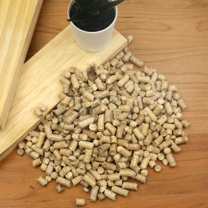 All Natural Pinewood Cat Litter