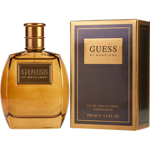 GUESS BY MARCIANO by Guess (MEN) - EDT SPRAY 3.4 OZ
