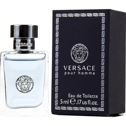 VERSACE SIGNATURE by Gianni Versace (MEN) - EDT 0.17 OZ MINI