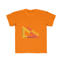 The Ruler Kids T-shirt