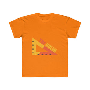The Ruler Kids T-shirt