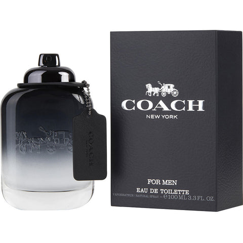 COACH FOR MEN by Coach (MEN) - EDT SPRAY 3.3 OZ