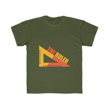 The Ruler Kids T-shirt
