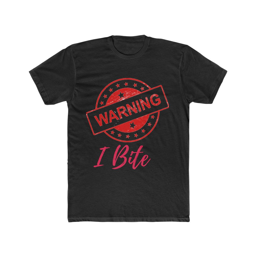 I Bite Tee