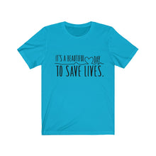 Save Lives T-shirt