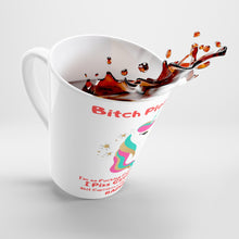 B. A unicorn (Red)