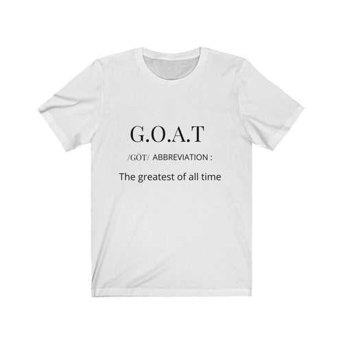 Goat T-Shirt