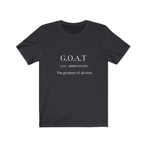 Goat T-shirt 2