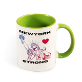 New york Strong 11oz Mug