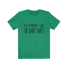 Save Lives T-shirt