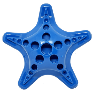 Starfish Ultra Durable Nylon Dog Chew Toy for Aggressive Chewers