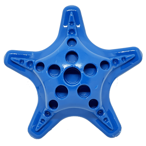 Starfish Ultra Durable Nylon Dog Chew Toy for Aggressive Chewers