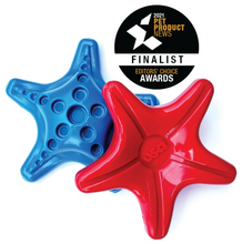 Starfish Ultra Durable Nylon Dog Chew Toy for Aggressive Chewers