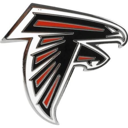 Atlanta Falcons Officially Licensed Flashing Lapel Pin