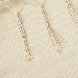 Hammock Chair with Tassel Fringe