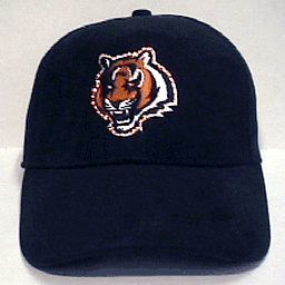 Cincinnati Bengals Flashing Fiber Optic Cap