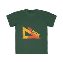 The Ruler Kids T-shirt