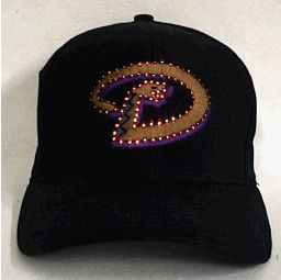 Arizona Diamondbacks Flashing Fiber Optic Cap